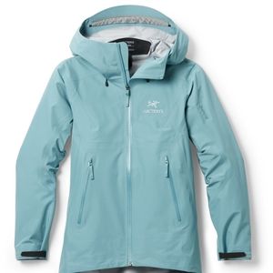 Womens Beta LT Jacket